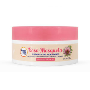 Crema Hidratante Rosa Mosqueta
