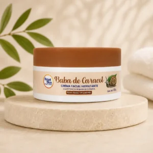 Crema facial con baba de caracol Royal Skin