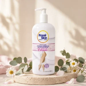 Crema relajante para piernas Royal Skin
