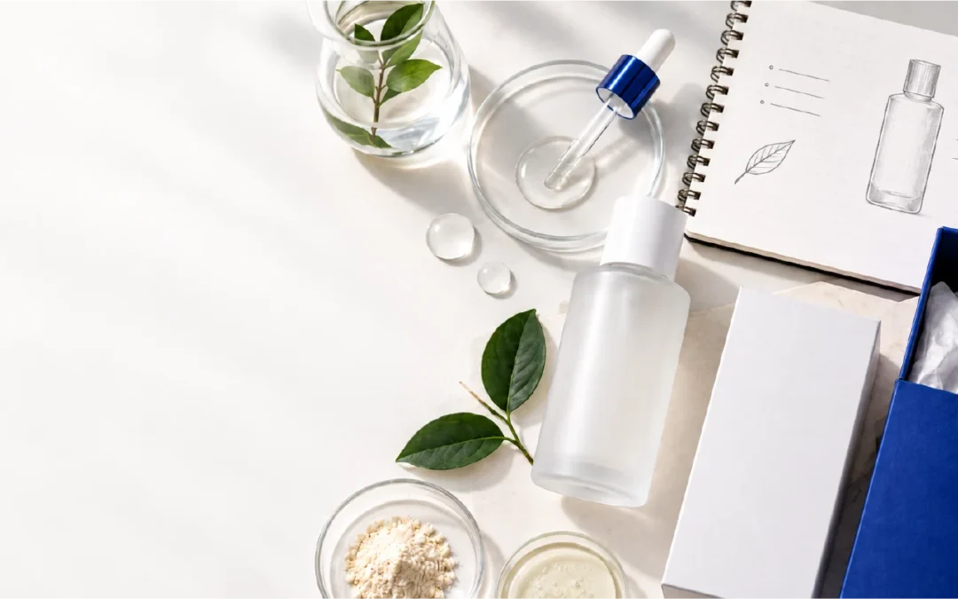 ¿Qué hay detrás de un producto cosmético antes de llegar a tus manos?